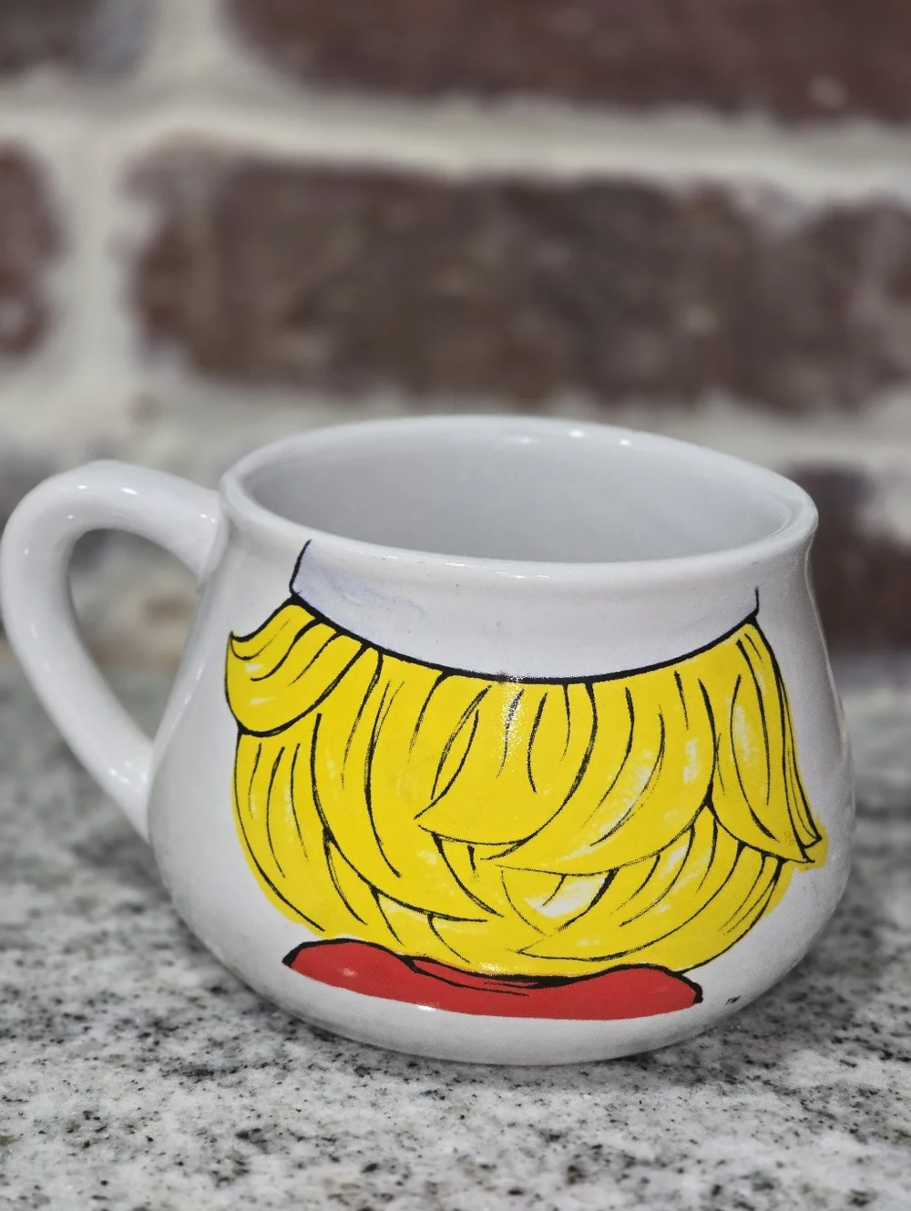 Campbell's Soup 1998 Mug - Picture 2 of 3